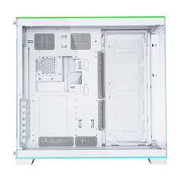 Корпус для ПК Lian Li O11 Dynamic EVO RGB, white (G99.O11DERGBW.00) - мініатюра 8