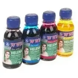 Комплект чорнил WWM HP Universal Helena для картриджей HP № 21,27,54,56,121,122,129,130,131,132,140,901 B/C/M/Y (HELENA.SET-2)