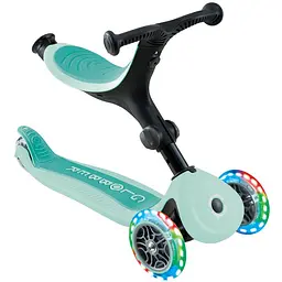 Самокат Globber Go Up Active 1+ до 20/50 кг м'ятний (744-206) - мініатюра 4