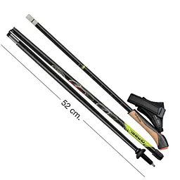 Палиці для скандинавської ходьби Gabel Cobra Re-Volution 3S (7008351300000) складні - телескопічні - мініатюра 6