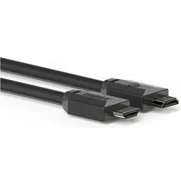 Кабель мультимедійний HDMI M to HDMI M 1.0m V2.0 4K 60Hz HP (HP_DHC-HD01-01M) - мініатюра 4