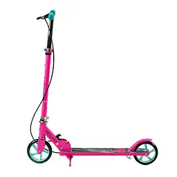 Самокат Skyper Pegas 68-89х54.5 см Чорно-рожевий 000283561 - мініатюра 6