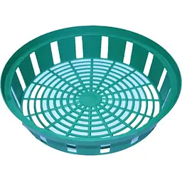 Кошик для цибулин Form-Plastic Круглий-30 3.2 л зелений (0561-017)