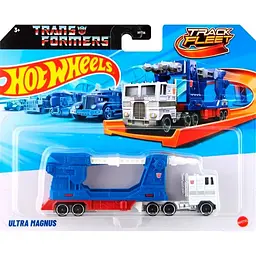 Вантажівка-трейлер Hot Wheels в асортименті (HYT56) - мініатюра 8