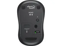 Миша Logitech M240 Graphite (910-007119) - мініатюра 5