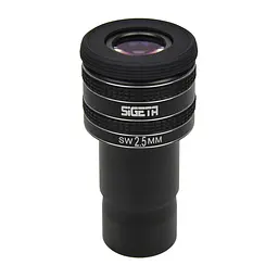 Окуляр Sigeta 58 SERIES 2.5 мм, 58°, 1.25" - мініатюра 2