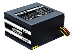 Блок живлення Chieftec Smart 600W 80+ (GPS-600A8) Black - мініатюра 2