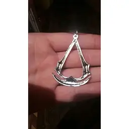 Кулон Ассасин крід Assassin Creed АС 40.1 - мініатюра 7