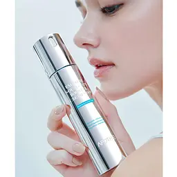 Крем-міст зволожуючий з екзосомами і скваланом Exosome Squal-Tox Booster Cream Mist APOTHE 100 мл - мініатюра 3