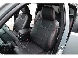 Авточохли модельні MW Brothers для Toyota Tacoma III c 2015