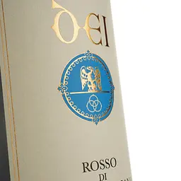 Вино Cantine Dei Rosso di Montepulciano, 13,5%, 0,75 л - мініатюра 3