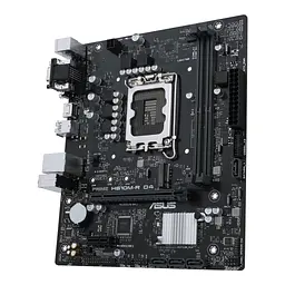 Материнская плата Asus Prime H610M-R D4-SI Socket 1700 - миниатюра 4