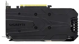 Відеокарта Gigabyte GTX 1050Ti 4Gb Windforce OC (GV-N105TWF2OC-4GD) (GDDR5, 128 bit, PCI-E 3.0 x16) Б/в - мініатюра 6