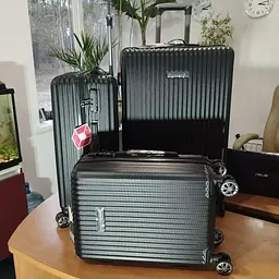 Валіза Swissbrand Riga 2.0 S Black (SWB_LHRIG001S) - мініатюра 3