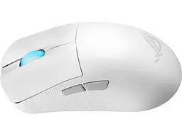 Миша Asus ROG Harpe Ace Mini White (90MP03Z0-BMUA10) - мініатюра 4