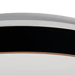 Світлодіодний світильник Smart MODERN 1-ESP-2004 45W Gold&Black IP20 ETRON - мініатюра 3