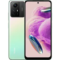 Смартфон Xiaomi Redmi Note 12S 6/128GB Green Global Version NFC