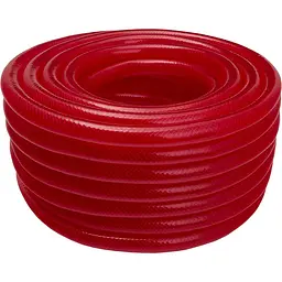 Шланг армований 3-х шаровий Alloid Building Tools Scarlet Butterfly 3/4" 20 м (WH-67671) - мініатюра 3