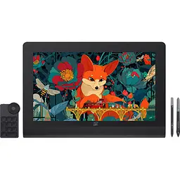 Графічний монітор XP-Pen Artist Ultra 16 Black [160516]