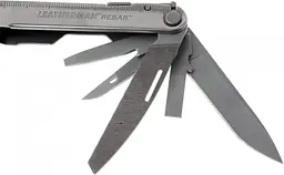 Мультитул Leatherman Rebar Standard (831557) [60709] - мініатюра 8