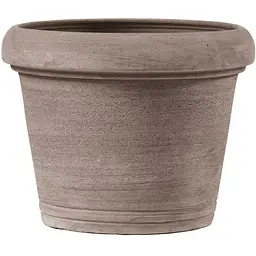 Вазон TeraPlast Querceto Galestro Grigio 48 см (18189048501) 