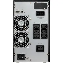 Пристрій безперебійного живлення Eaton 9E 3000i 2400W (9E3000I) - мініатюра 3