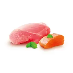 Корм для кішок Home Food з індичкою та лососем для здорової шкіри та блискучої шерсті 1,6кг - мініатюра 4