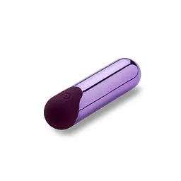 Вібратор So Divine Cosmo Mini Rechargeable Bullet 7.6 см (фіолетовий) - мініатюра 2