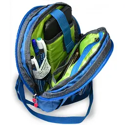 Сумка Pinguin Handbag S Petrol (1033-PNG 332.Petrol-S) - мініатюра 2