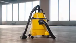 2E Пилосос професійний 2E PowerClean 20P 1000Вт 15кПа контейнер 20л вологій/сухій прибирання функція повітродувки IPX4 4.8кг - мініатюра 2