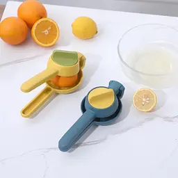 Соковитискач ручний для цитрусових з крутним притискним механізмом, Kitchen Master 84110 - мініатюра 3