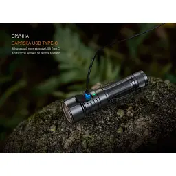 Ліхтар Fenix LD36RB black - мініатюра 10