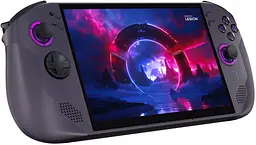 Ігрова консоль Lenovo Legion Go S 8APU1 32GB 1TB SteamOS Nebula Nocturne (83N6002RRA) - мініатюра 2