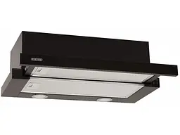 Витяжка телескопічна ELEYUS LOTUS 700 60 BL - мініатюра 2