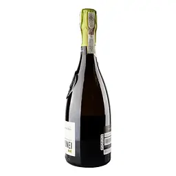Вино ігристе La Tordera Prosecco Valdobbiadene Superiore Brunei Spumante Brut біле брют 11.5% 0.75 л (1030) - мініатюра 4