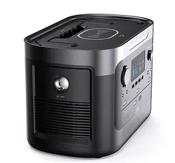 Портативна зарядна станція Ansun Portable Power Station 1000W 923Wh - мініатюра 5