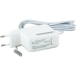 Блок живлення до ноутбука PowerPlant APPLE 220V, 45W: 14.85V 3.05A (MagSafe 2) (AP45KMAG2)
