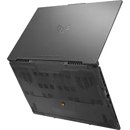 Ігровий ноутбук Asus TUF F17 FX707VJ Intel Core 5 210H 12M Cache, до 4, 80 ГГц, 17, 3 FHD 144Hz, 16GB, 1TB SSD, nVidia GeForce RTX 3050 6GB, чорний/сірий - мініатюра 8