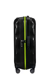 Валіза 69 См Samsonite C-LITE BLACK/LIME 69x46x29 CS2*19010 - мініатюра 10