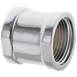 З'єднувальна муфта Koer 3/4" (хром) Kf.C08.chr KF0117