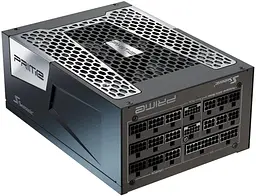 Блок живлення Seasonic Prime TX-1600W ATX 3.1 80+ Platinum (PRIME TX 1600-ATX31) - мініатюра 5