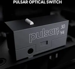 Миша PULSAR X2 CrazyLight White (PX2CL108) - мініатюра 9