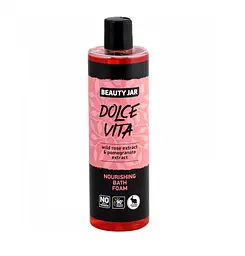 Піна для ванни Dolce Vita Beauty Jar 400 мл
