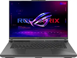Ноутбук ASUS ROG Strix G16 G614PR (G614PR-G16.R95070TI)(16/Ryzen 9 8940HX/16/RTX5070Ti/SSD1000/W11)