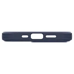 Чохол прозорий протиударний Spigen Geo Armor 360 ACS03292 для iPhone 13 Pro (6.1") Navy Blue - мініатюра 2