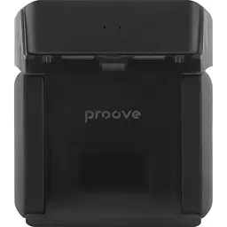 Мікрофонна радіосистема Proove Live Type-C/Lightning Black [PLWM00012101] [121888] - мініатюра 2