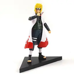 Фігурка Наруто Мінато Намикадзэ NARUTO Namikaze Minato 14 см Китай NA 22.74 - мініатюра 2
