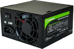 Блок живлення GameMax GM-400-8CM 400W Black (GM-400-8CM Black)