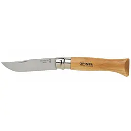 Ніж Opinel №9 Inox VRI, без упаковки (1083)