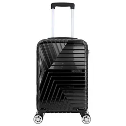 Валіза Semi Line 20" S Black (T5765-1) - мініатюра 2